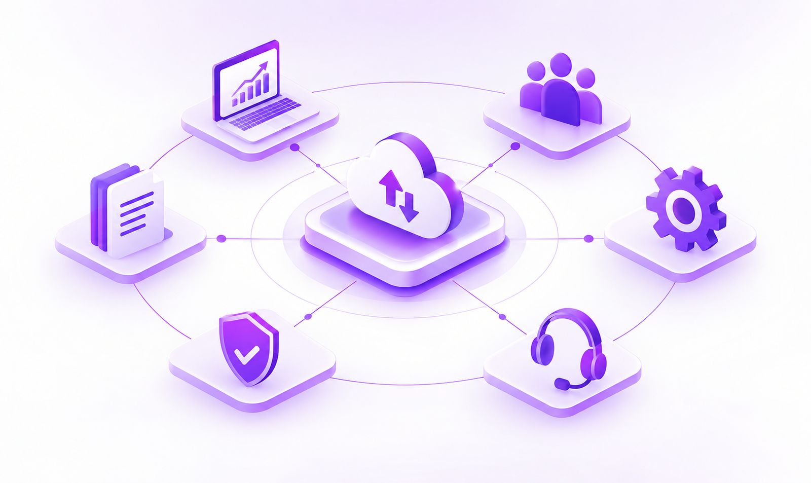 Bcallvn services — technology, marketing and business platforms delivered by one team