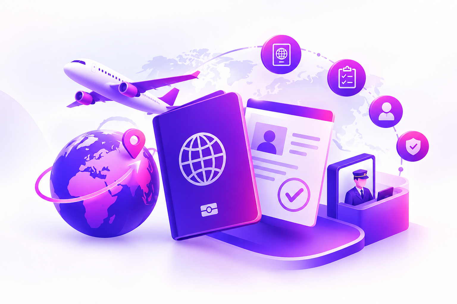 Visa Assistance
