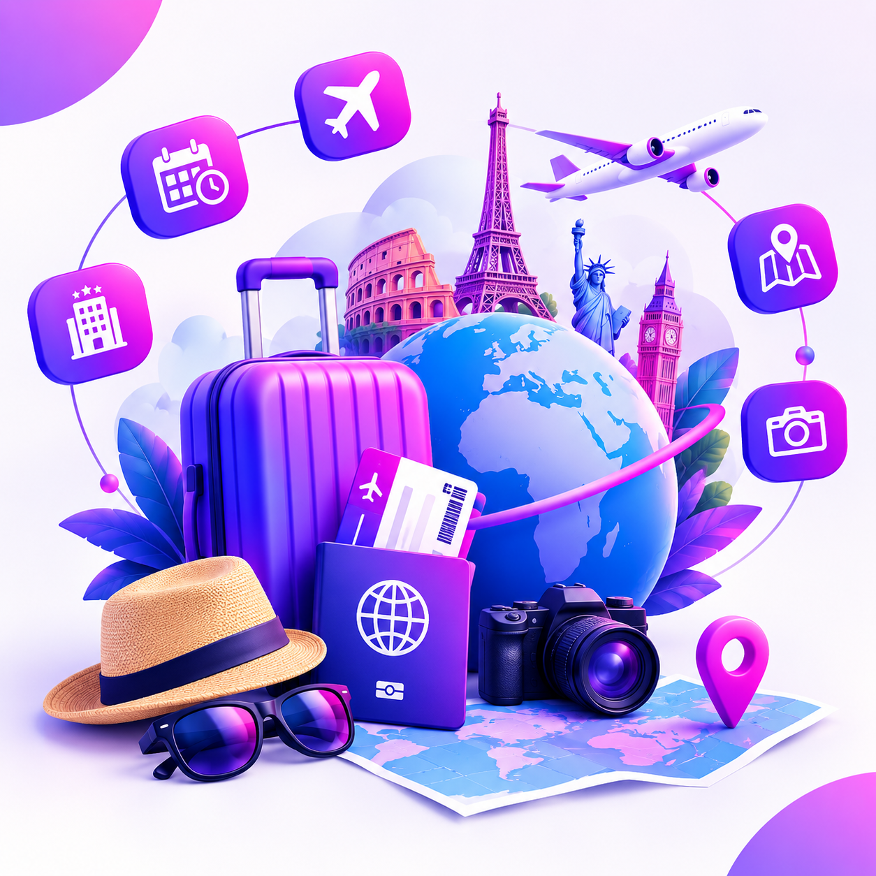 Travel Services